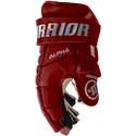 Warrior Alpha FR2 Pro Red Senior Hokikesztyűk