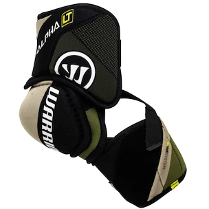 Warrior Alpha Lite Junior Könyökvédők