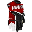 Warrior Alpha LX2 Black/Red/White Junior Hokikesztyűk 12 hüvelyk