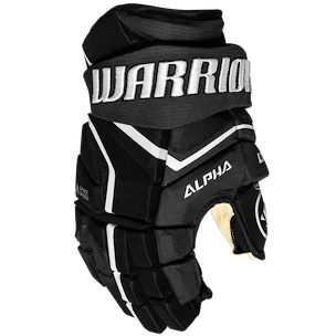 Warrior Alpha LX2 Black Senior Hokikesztyűk