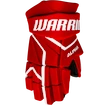 Warrior Alpha LX2 Comp Red Junior Hokikesztyűk 12 hüvelyk