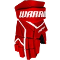 Warrior Alpha LX2 Comp Red Junior Hokikesztyűk 12 hüvelyk