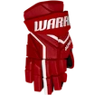 Warrior Alpha LX2 Max Red Junior Hokikesztyűk 11 hüvelyk