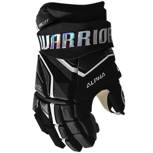 Warrior Alpha LX2 Pro Black Senior Hokikesztyűk