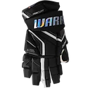 Warrior Alpha LX2 Pro Black Youth Hokikesztyűk 8 hüvelyk, fekete