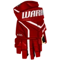 Warrior Alpha LX2 Red Junior Hokikesztyűk 12 hüvelyk