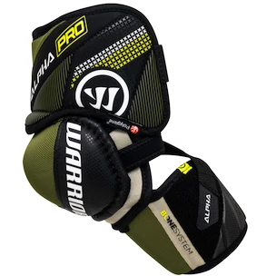 Warrior Alpha Pro Junior Könyökvédők