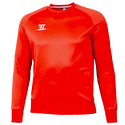 Warrior Alpha Sweater Red Férfi-melegítőfelső M