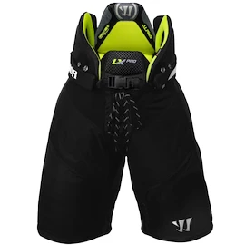 Warrior Alpha Velcro Pant Black Senior Hokinadrág