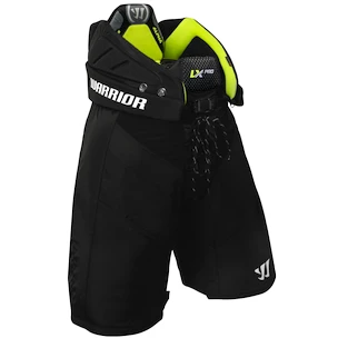 Warrior Alpha Velcro Pant Black Senior Hokinadrág