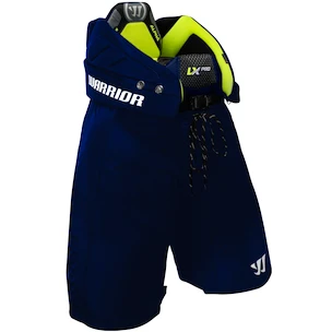 Warrior Alpha Velcro Pant Navy Senior Hokinadrág