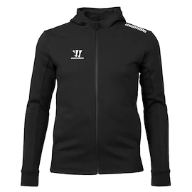 Warrior Alpha X Aspire Zip Hoody Black Férfi-melegítőfelső