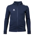 Warrior Alpha X Aspire Zip Hoody Blue Férfi-melegítőfelső