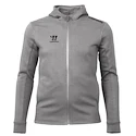 Warrior Alpha X Aspire Zip Hoody Gray Férfi-melegítőfelső