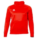 Warrior Alpha X Performance Hoody Red Férfi-melegítőfelső