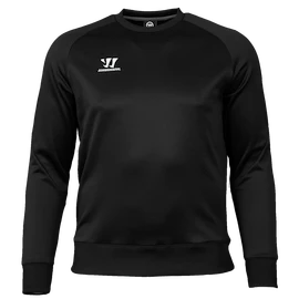 Warrior Alpha X Sweater Black Férfi-melegítőfelső