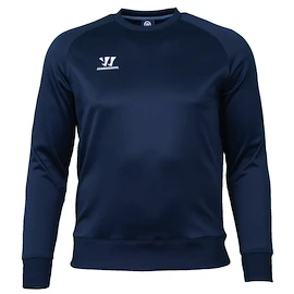 Warrior Alpha X Sweater Blue Férfi-melegítőfelső