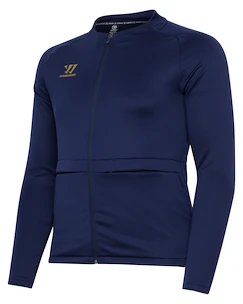 Warrior Aurum Travel Jacket Navy Férfidzseki