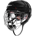 Warrior Covert CF 100 Combo Black Senior Jégkorong sisak