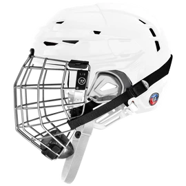 Warrior Covert CF 100 Combo White Senior Jégkorong sisak