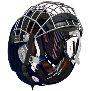 Warrior Covert CF 80 Combo Navy Senior Jégkorong sisak