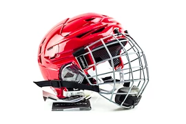 Warrior Covert CF 80 Combo Red Senior Jégkorong sisak