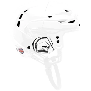 Warrior Covert CF 80 White Senior Jégkorong sisak