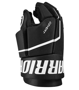 Warrior Covert Lite Black Senior Hokikesztyűk