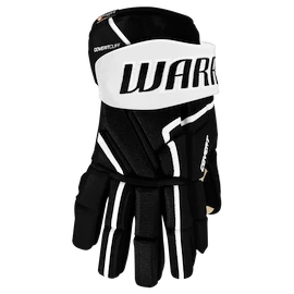 Warrior Covert QR5 20 Black/White Junior Hokikesztyűk