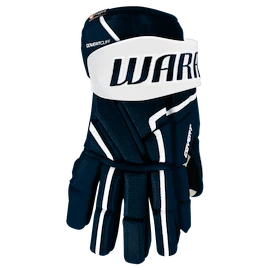 Warrior Covert QR5 20 Navy/White Junior Hokikesztyűk