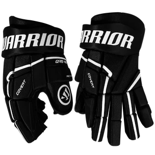 Warrior Covert QR5 40 Black  Junior Hokikesztyűk 12 hüvelyk