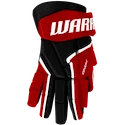 Warrior Covert QR5 40 Black/Red/White Junior Hokikesztyűk 11 hüvelyk