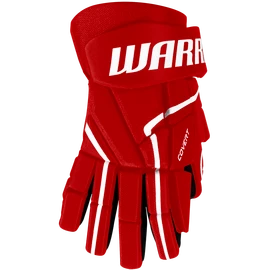 Warrior Covert QR5 40 Red Senior Hokikesztyűk