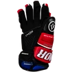 Warrior Covert QR5 Pro black/red/white Junior Hokikesztyűk