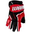 Warrior Covert QR5 Pro black/red/white Junior Hokikesztyűk