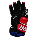 Warrior Covert QR5 Pro black/red/white Junior Hokikesztyűk