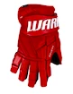 Warrior Covert QR5 Pro Red Junior Hokikesztyűk 11 hüvelyk