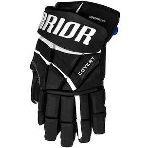 Warrior Covert QR6 Black Junior Hokikesztyűk