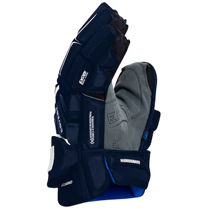 Warrior Covert QR6 Navy Senior Hokikesztyűk