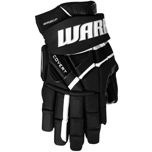 Warrior Covert QR6 PRO Black Junior Hokikesztyűk