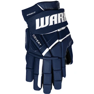 Warrior Covert QR6 PRO Navy Youth Hokikesztyűk