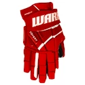 Warrior Covert QR6 PRO Red Junior Hokikesztyűk