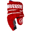 Warrior Covert QR6 Red Junior Hokikesztyűk