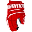 Warrior Covert QR6 Red Senior Hokikesztyűk 15 hüvelyk