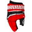 Warrior Covert QR6 Team Black/Red Junior Hokikesztyűk