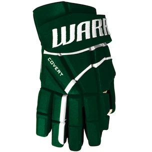 Warrior Covert QR6 Team Forest Green Junior Hokikesztyűk