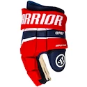 Warrior Covert QR6 Team Navy/Red Junior Hokikesztyűk