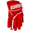 Warrior Covert QR6 Team Red Junior Hokikesztyűk