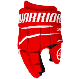 Warrior Covert QR6 Team Red Junior Hokikesztyűk