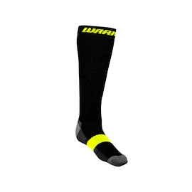 Warrior Cut Resist Sock Black Hokizokni